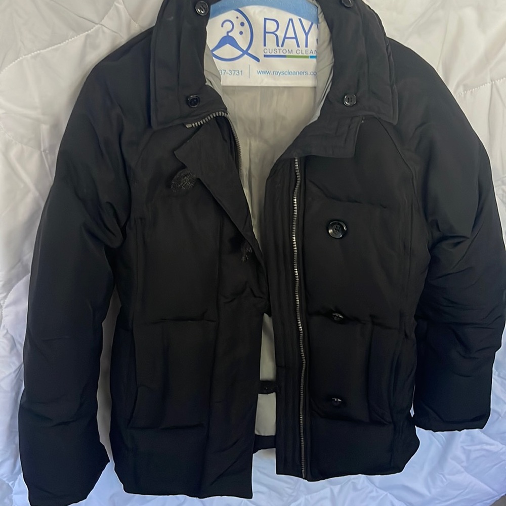 Panache coat